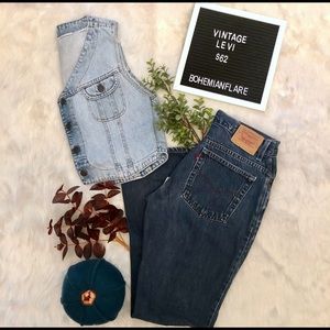 🚨 last chance!! Vintage Levi Stratus 515